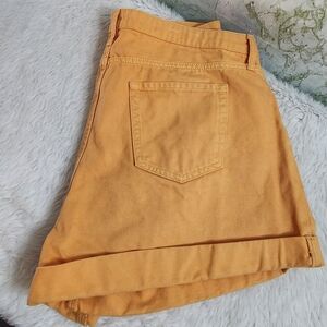 Wild Fable Highest Rise Mom Shorts